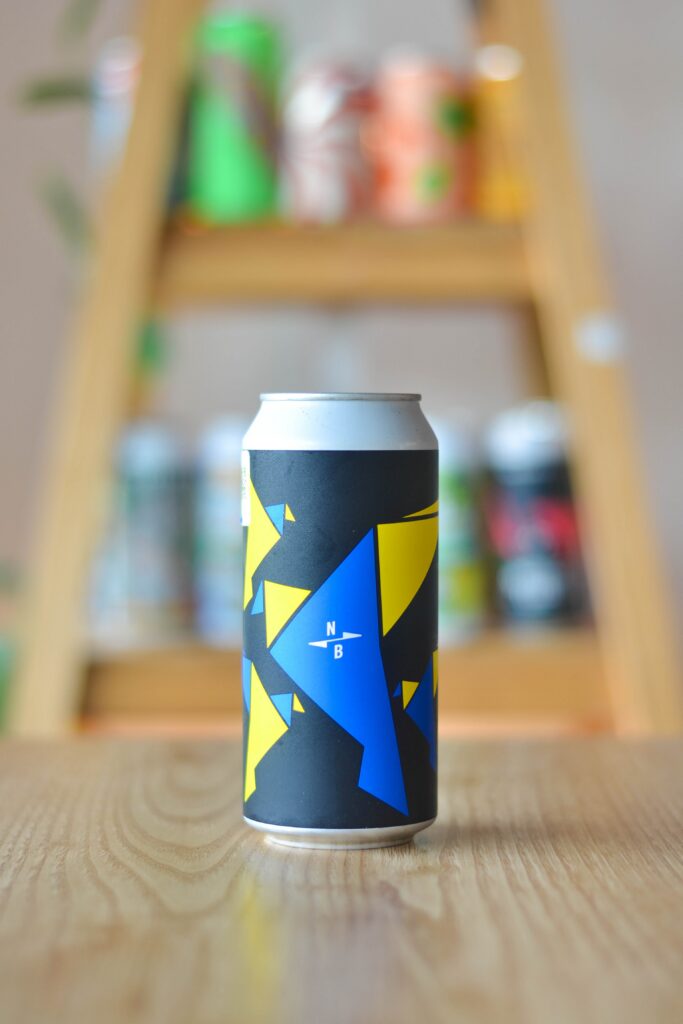 North Brewing x Var Var Barrel Aged Smoked Stout (440ml)