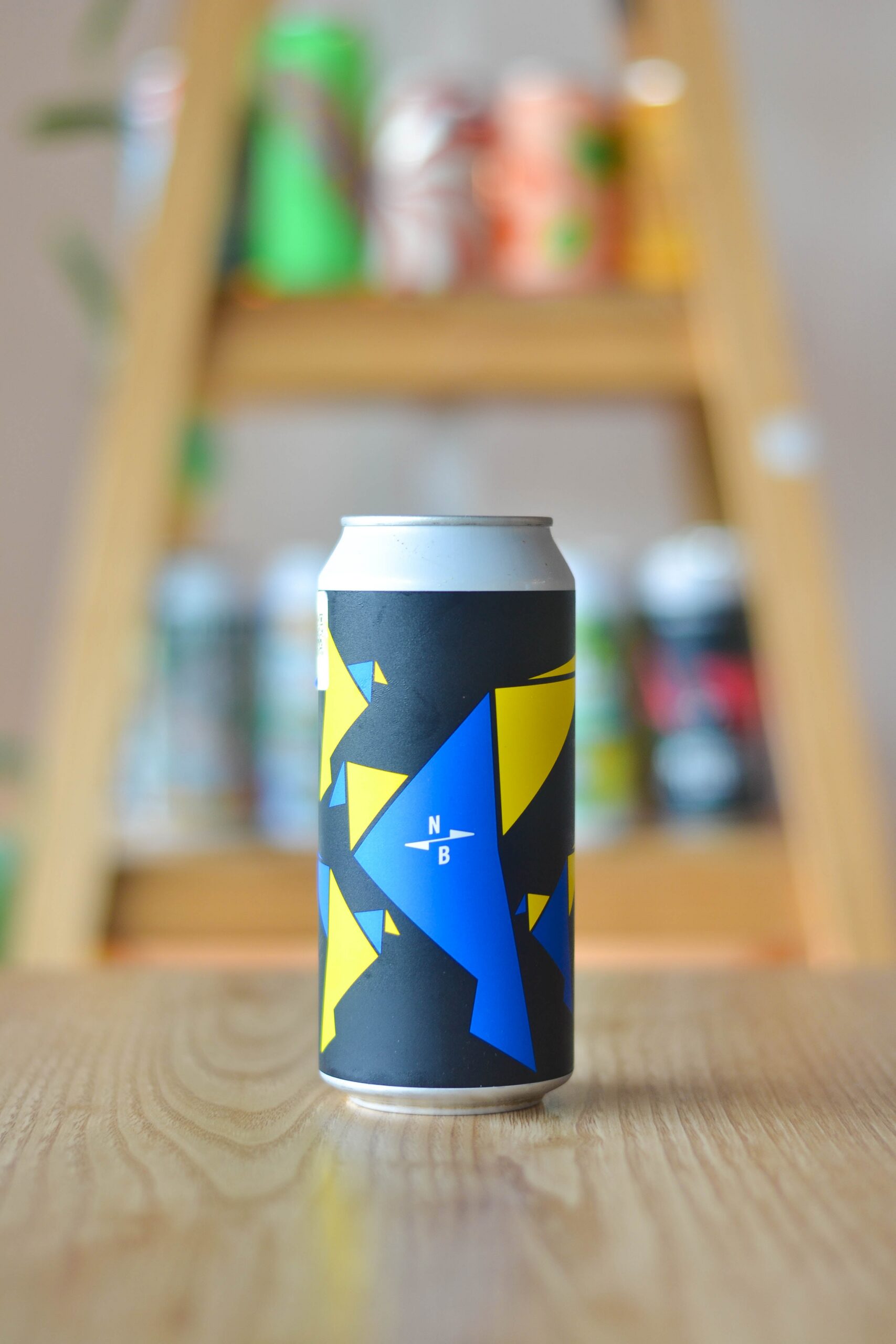 North Brewing x Var Var Barrel Aged Smoked Stout (440ml)
