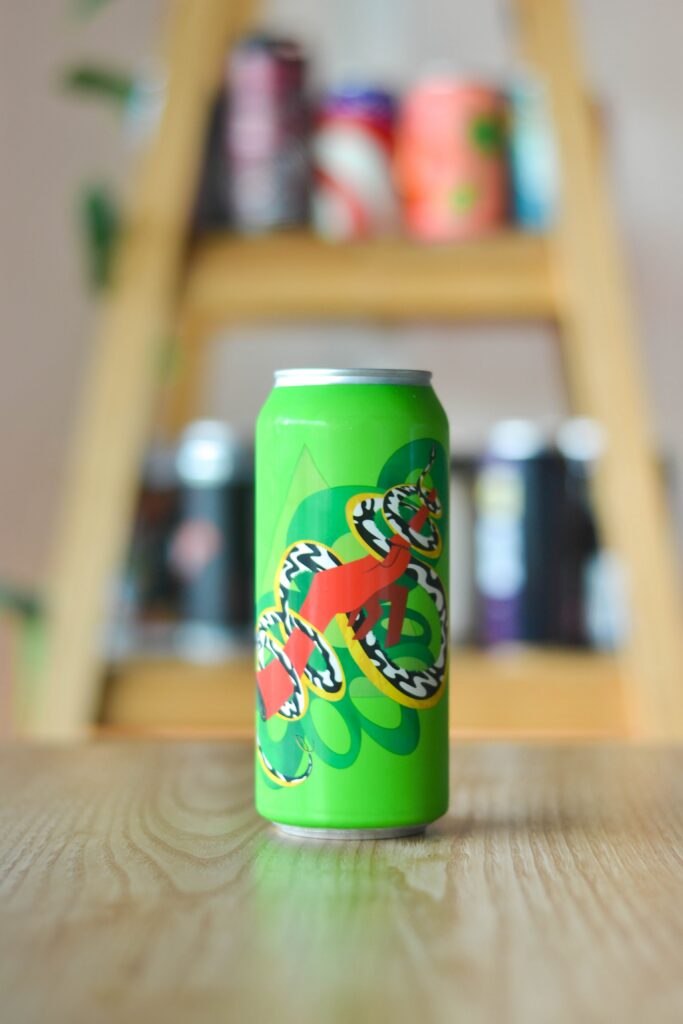 Collective Arts IPA No. 17 (473ml)(Sour IPA)