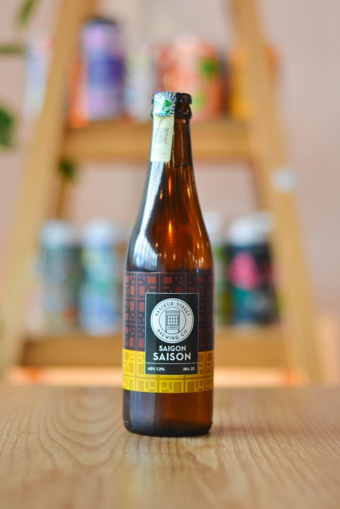 Pasteur Street Saigon Saison (330ml)