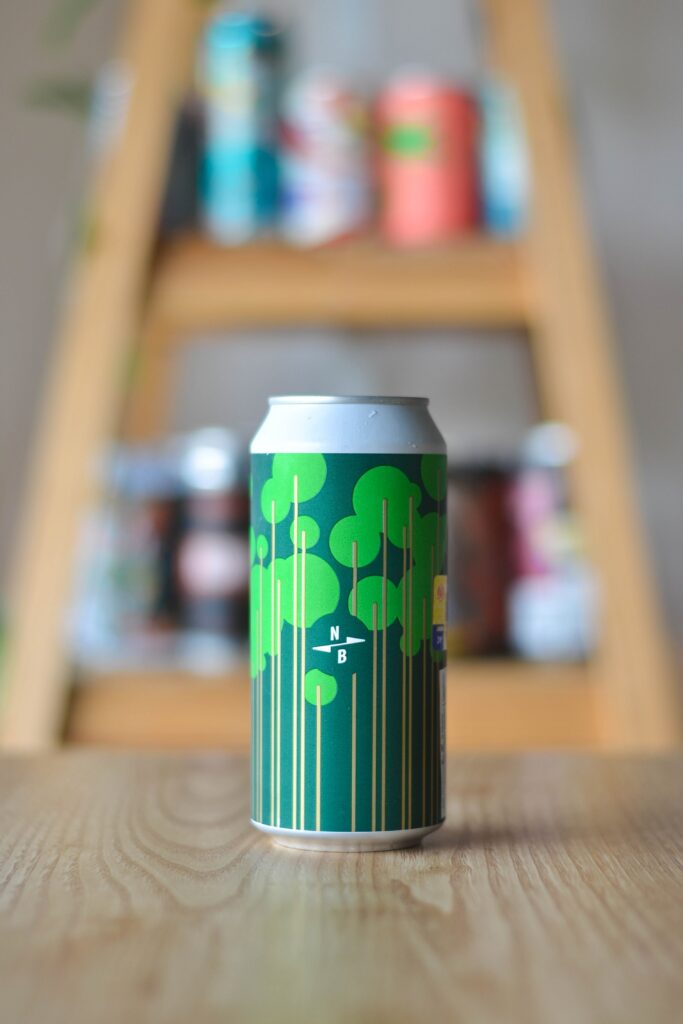 North Brewing City of Trees West Coast IPA (440ml)