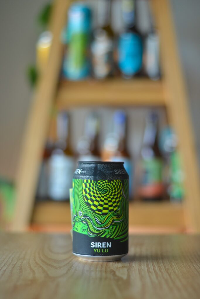 Siren Yu Lu (330ml)