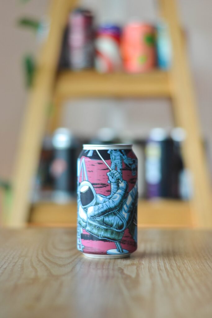 Collective Arts Radio the Mothership DIPA (355ml)