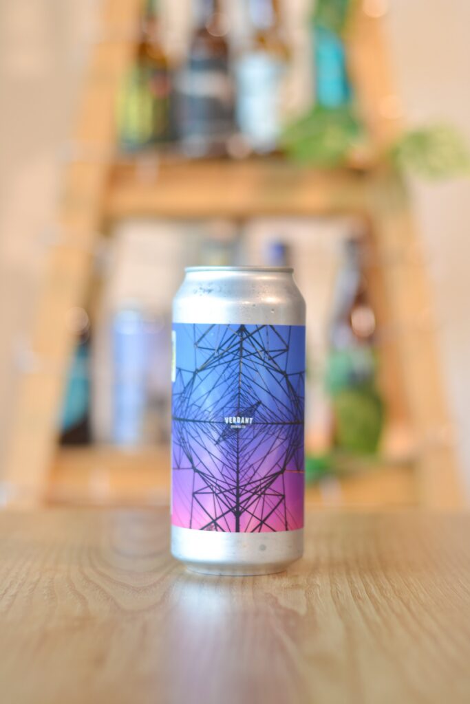 Verdant Intimately Spaced Pylons IPA (440ml)