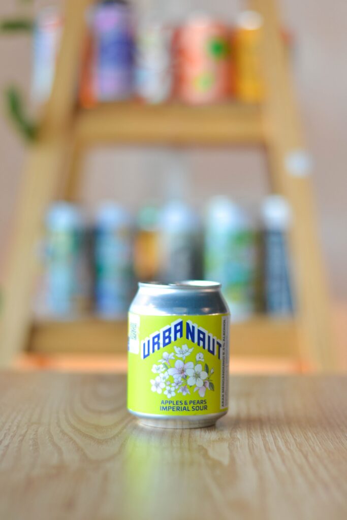 Urbanaut Apples and Pears Imperial Sour (250ml)