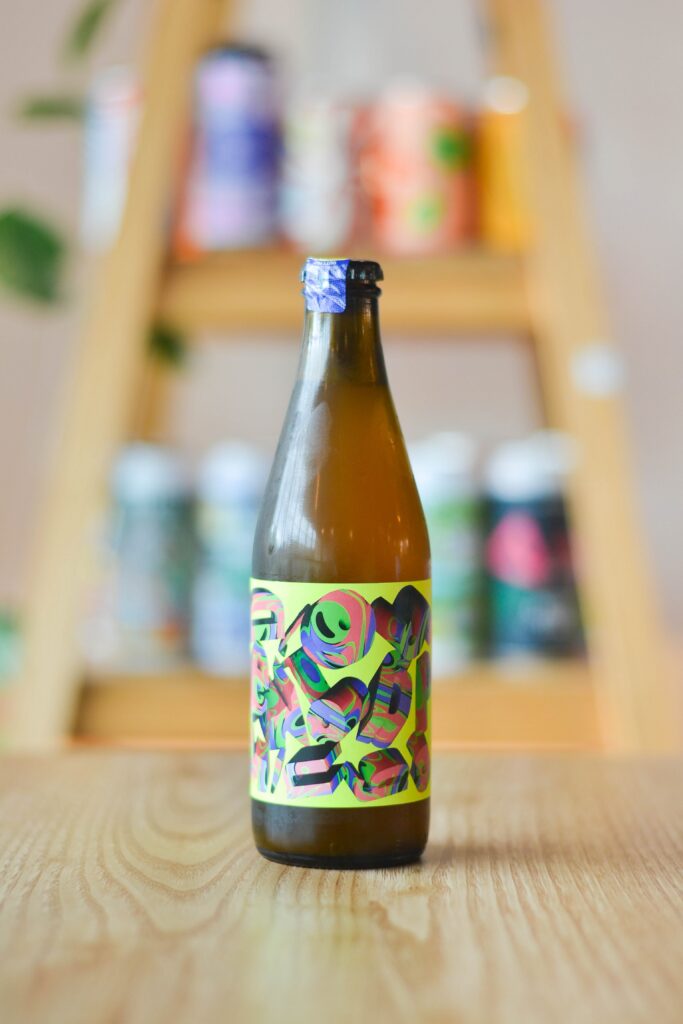 Omnipollo Anadrome Passionfruit Cheesecake Sour (330ml)