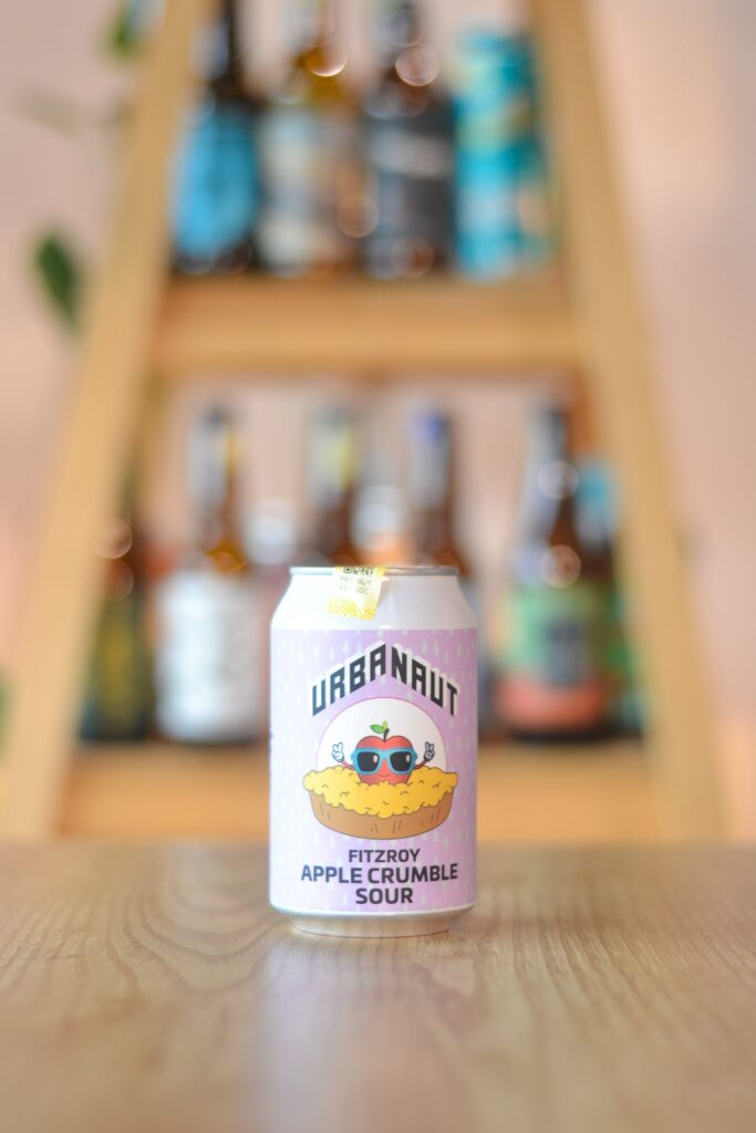 Urbanaut Fitzroy Apple Crumble Sour (330ml)