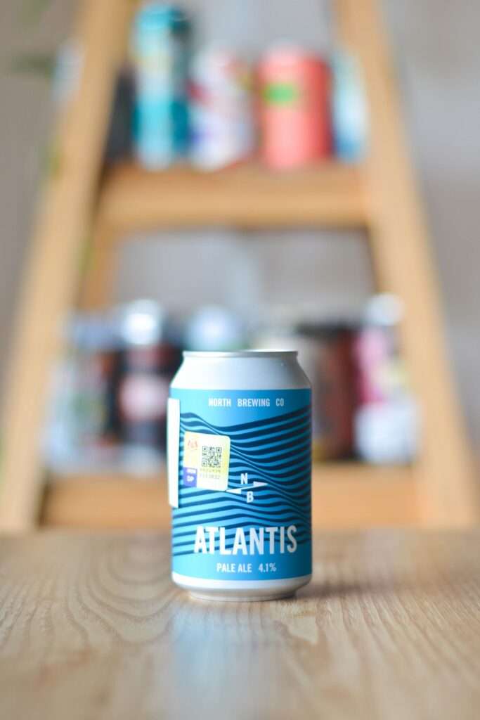 North Brewing Co Atlantis American Pale Ale (330ml)