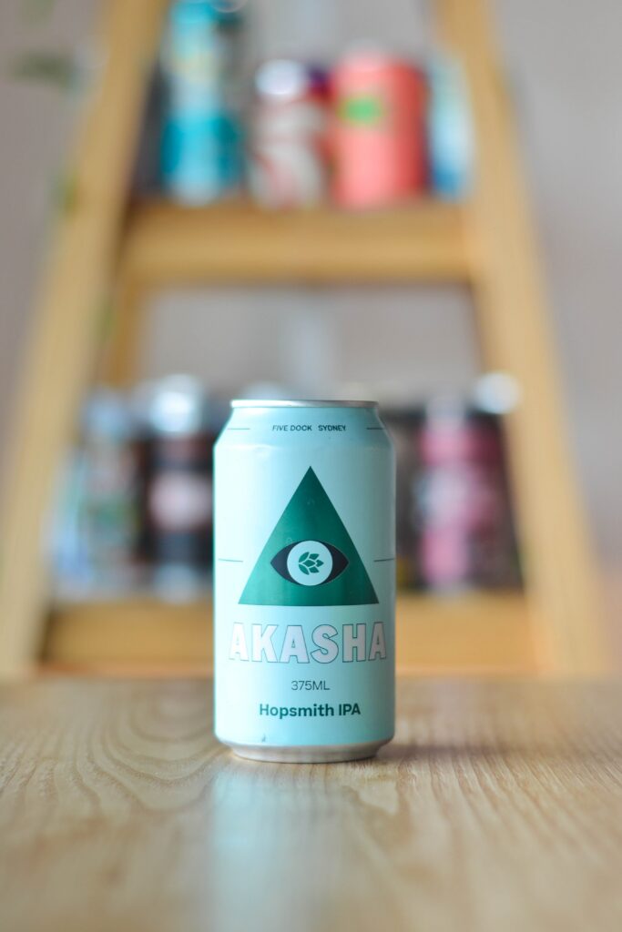 Akasha Hopsmith IPA (375ml)