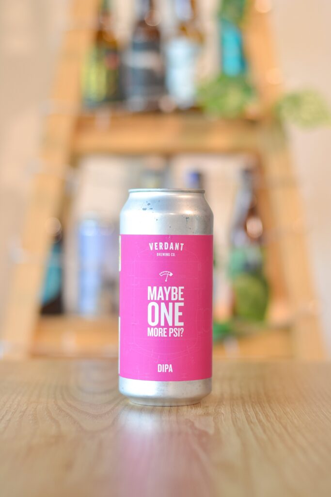 Verdant Maybe one more PSI DIPA (440ml)