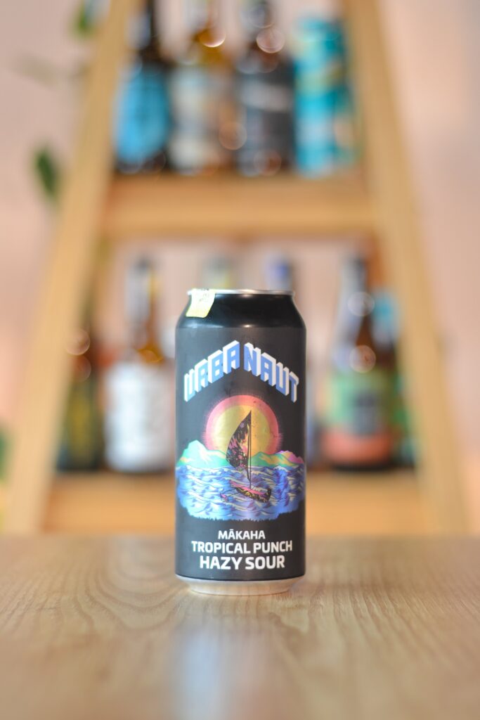 Urbanaut Makaha Tropical Punch Hazy Sour (440ml)