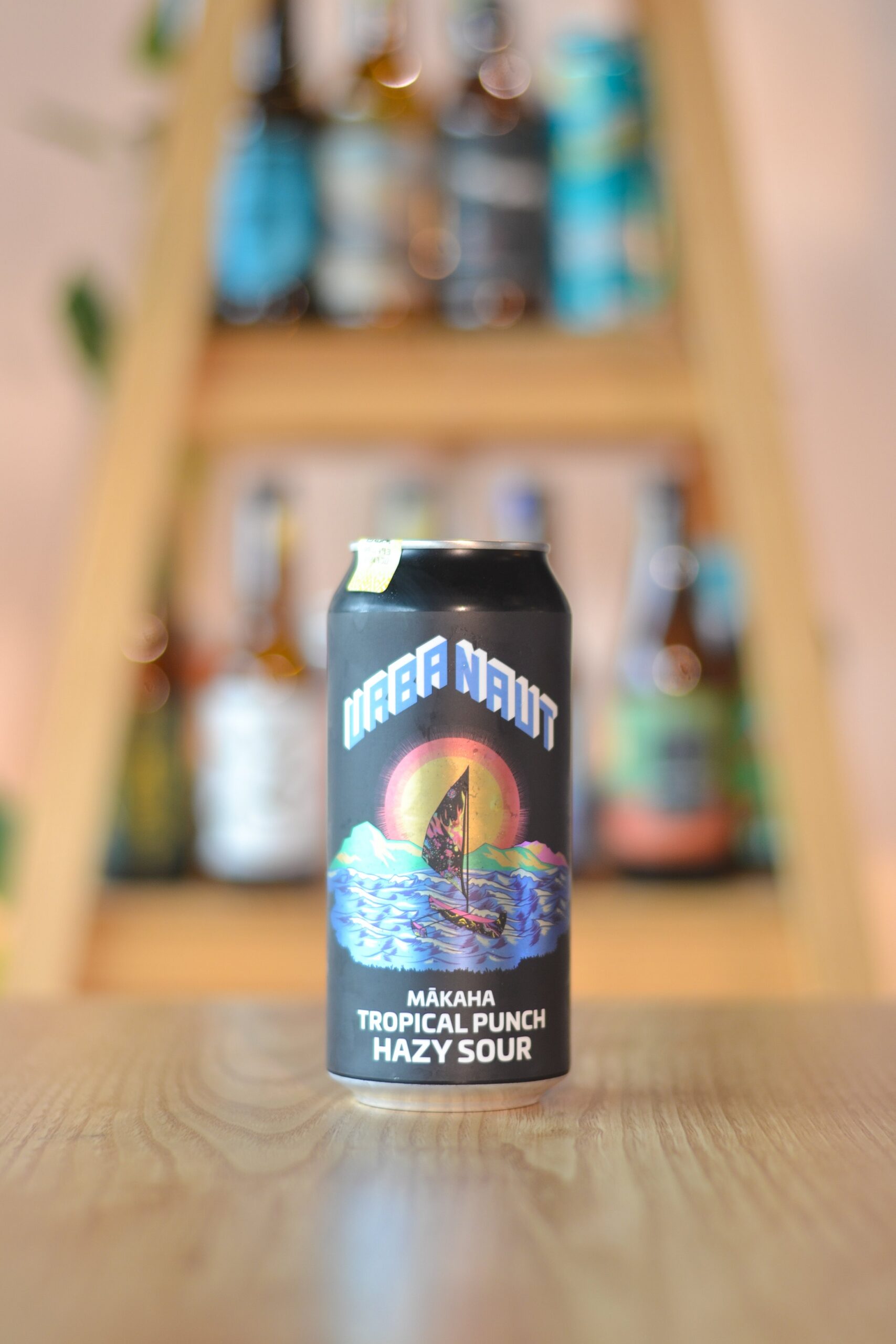 Urbanaut Makaha Tropical Punch Hazy Sour (440ml)