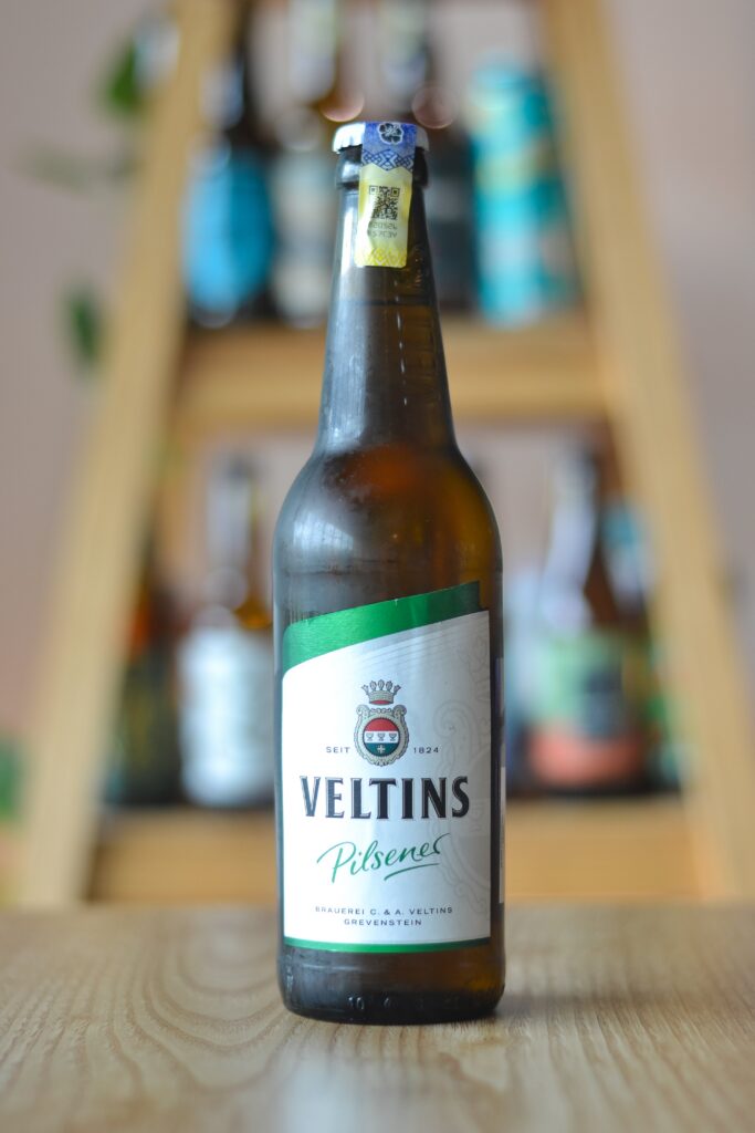 Veltins Pilsener (500ml)(BIG)