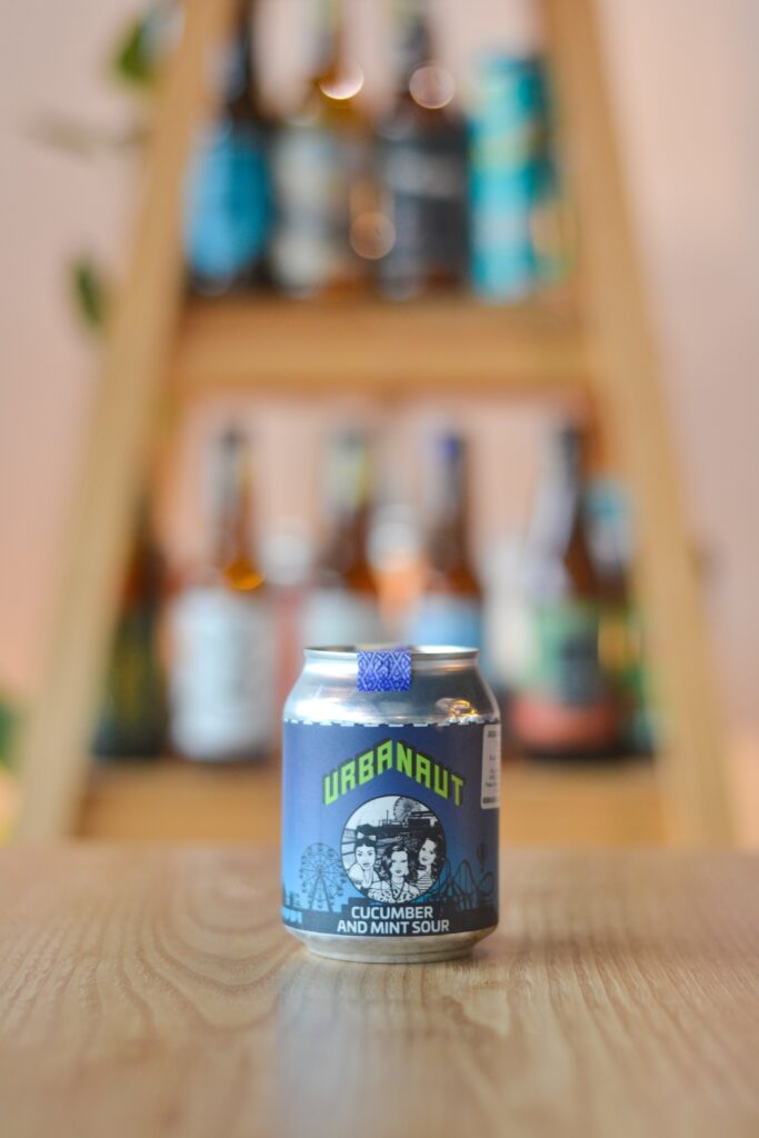 Urbanaut Cucumber Mint (250ml)(Small)