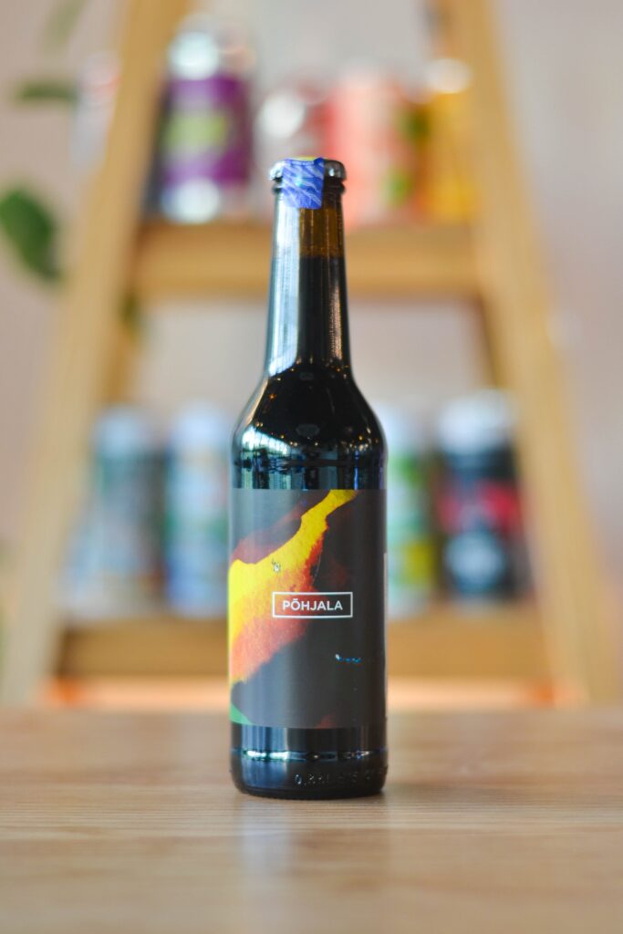 Põhjala Bänger Imperial Stout (330ml)
