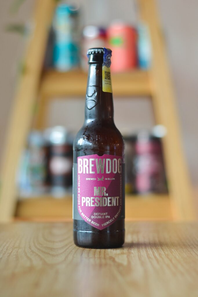BrewDog Mr President (330ml)