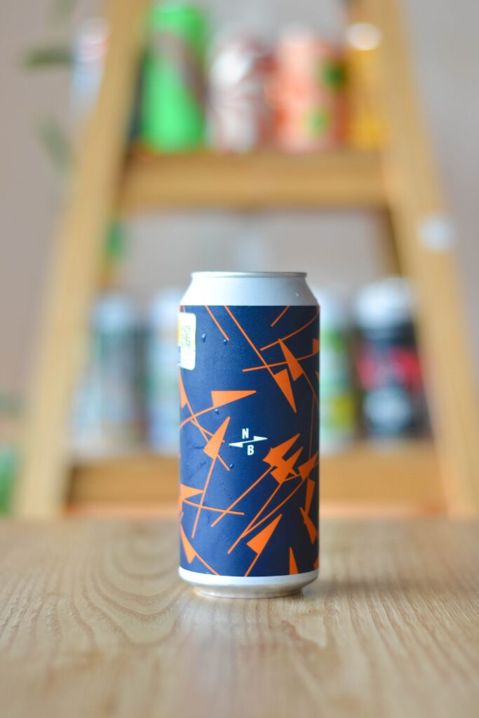 North Brewing Full Fathom 5 Coffee Coconut Porter (440ml)