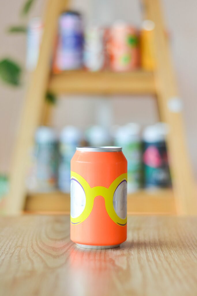 Omnipollo Ikaros Pineapple Passion Fruit Sour (330ml)