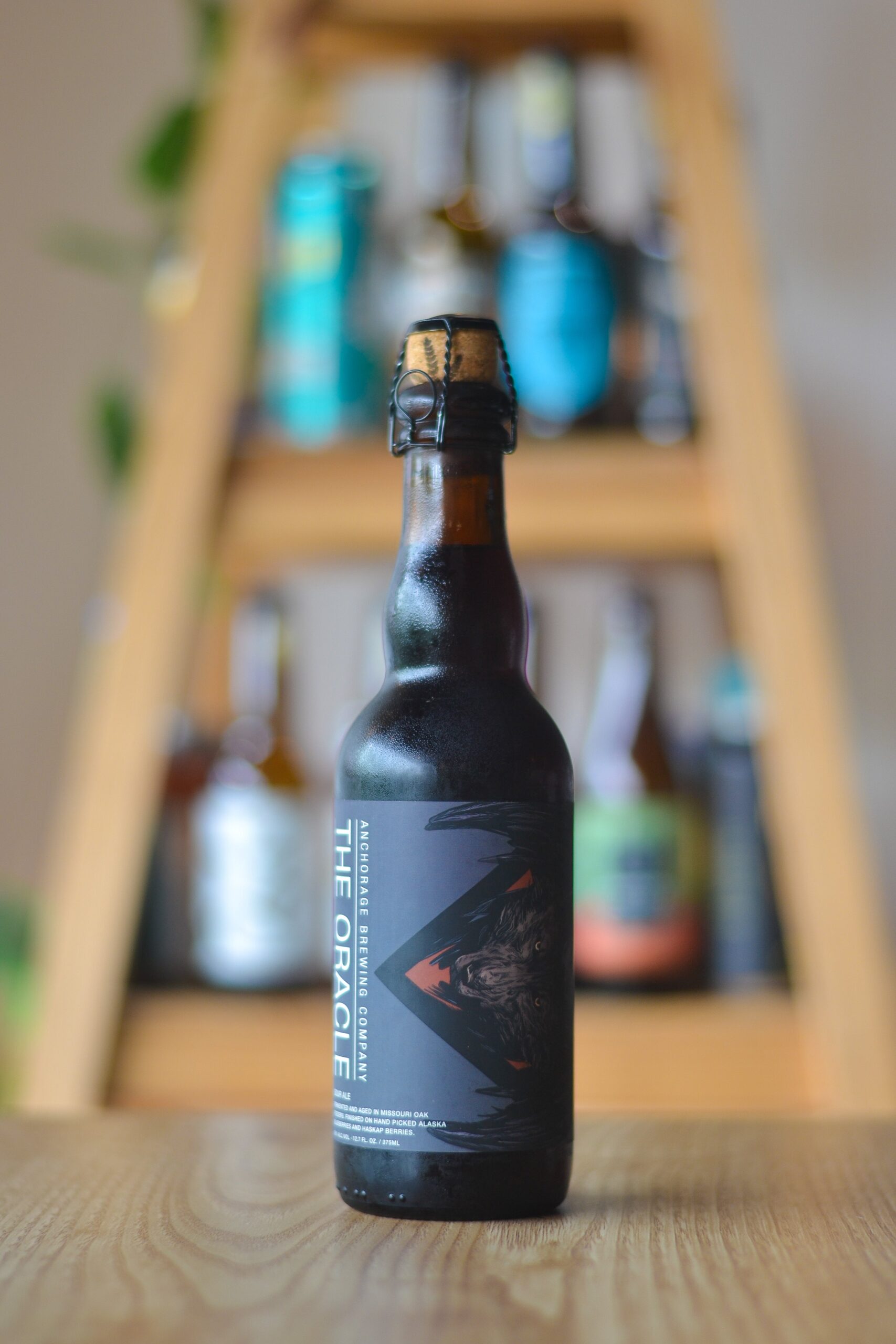 Anchorage The Oracle Sour (375ml)