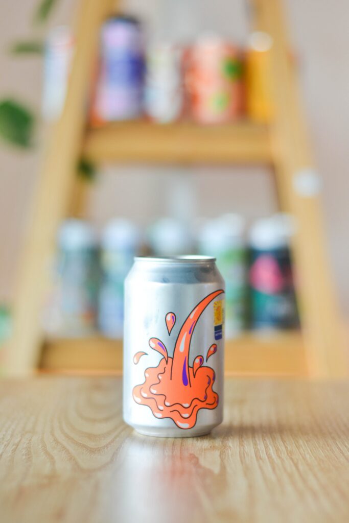 Omnipollo Fruit Tap 6 Sour (330ml)