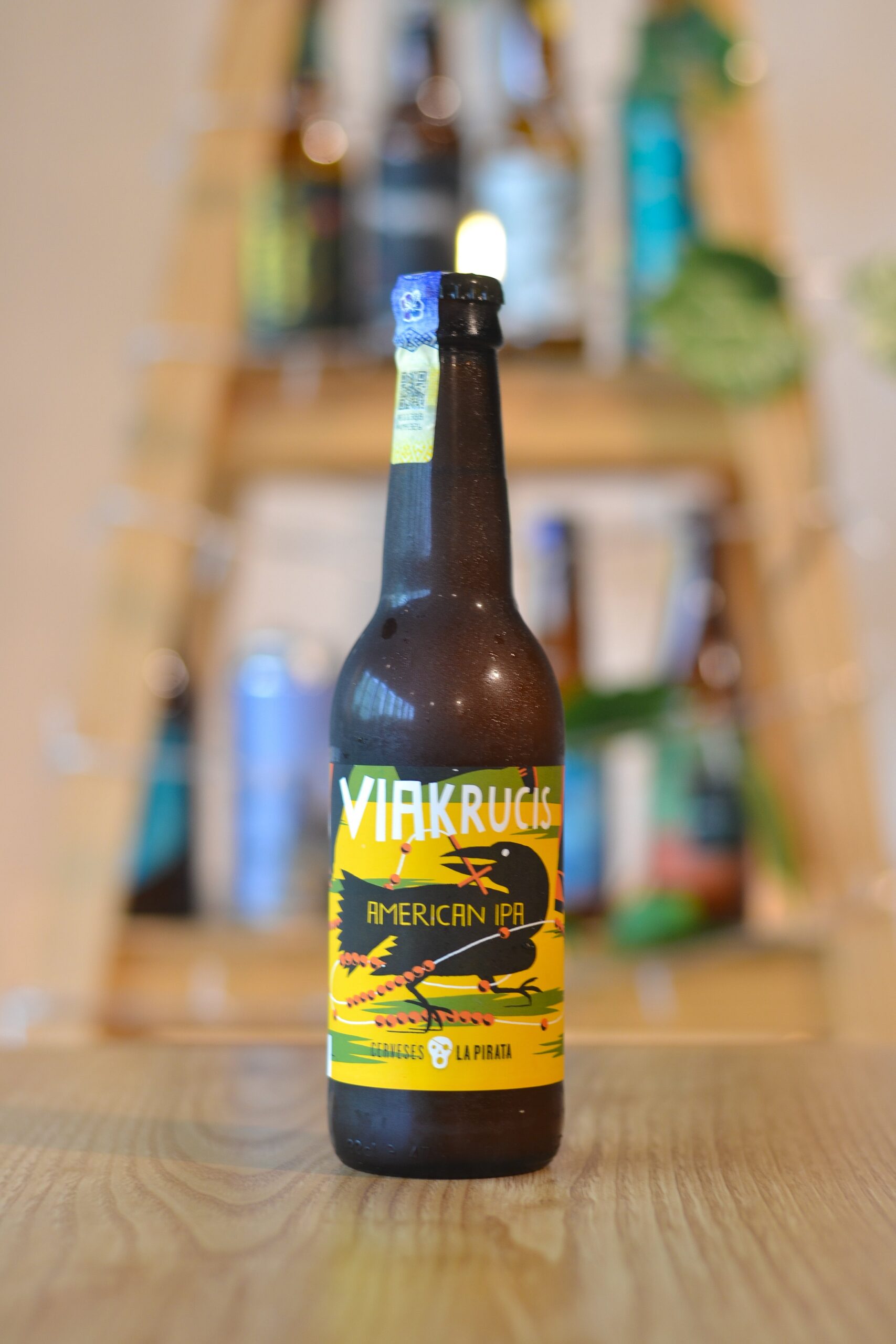 La Pirata Viakrucis IPA (330ml)