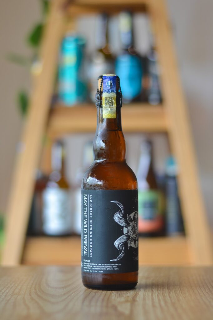 Anchorage May The Wild Prevail Sour (375ml)