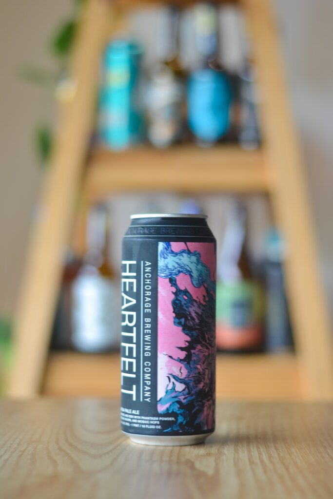 Anchorage Heartfelt IPA (473ml)