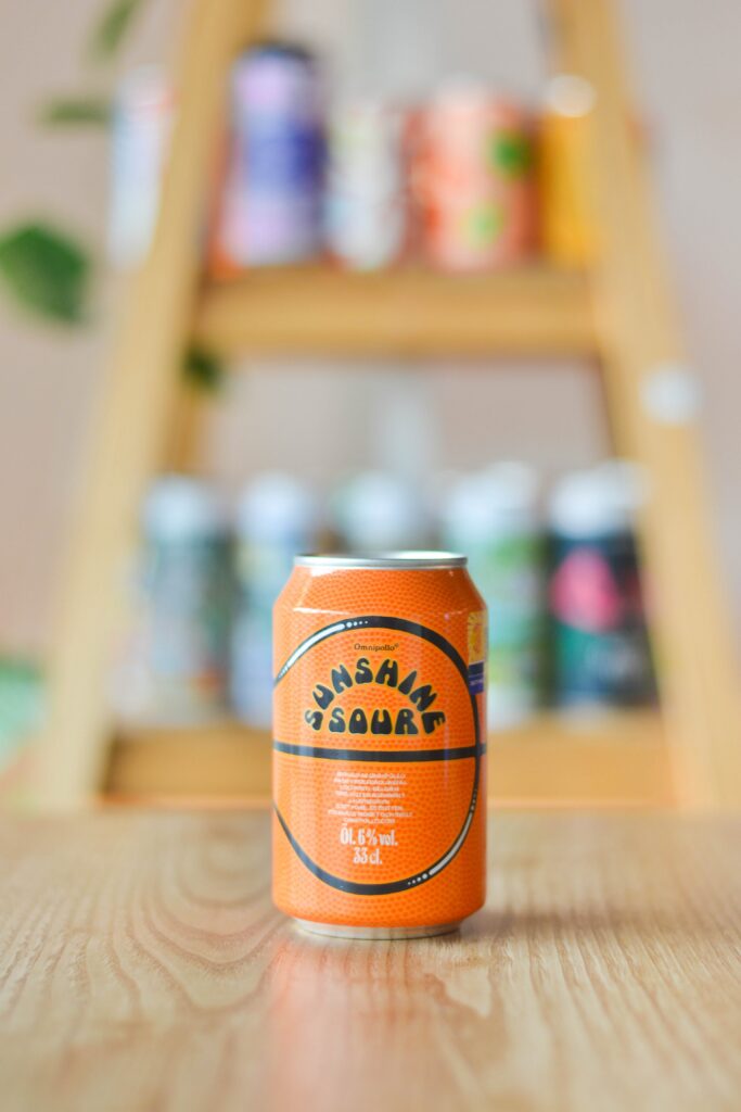 Omnipollo Sunshine Sour (330ml)