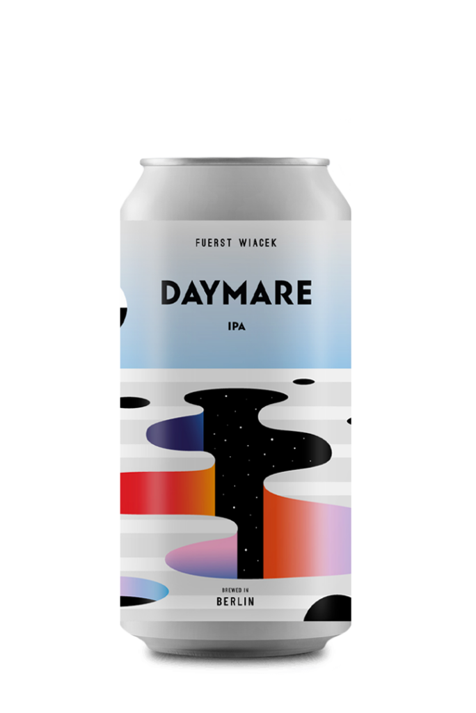 Fuerst Wiacek Daymare IPA (440ml)