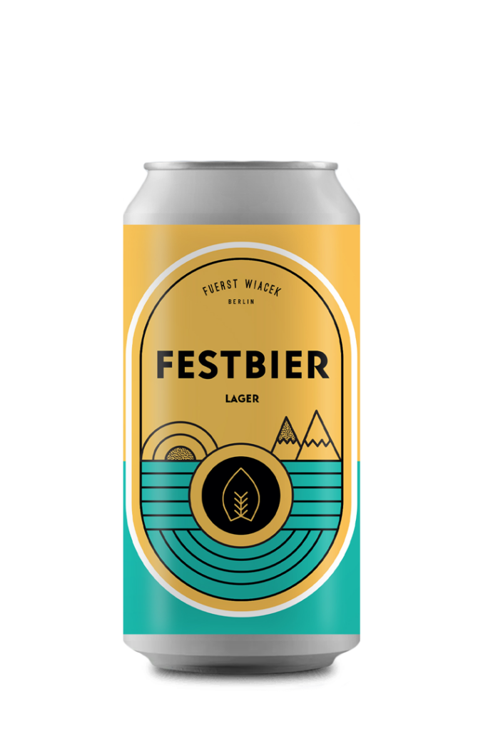 Fuerst Wiacek Festbier (440ml)