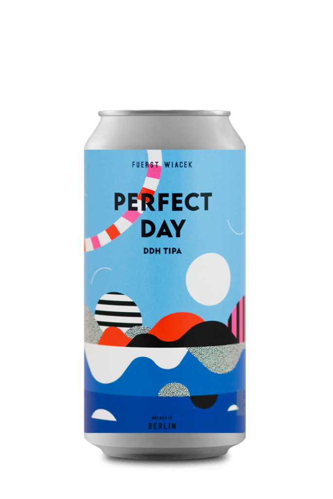 Fuerst Wiacek Perfect Day TIPA (440ml)