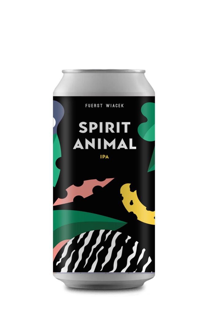 Fuerst Wiacek Spirit Animal NEIPA (440ml)