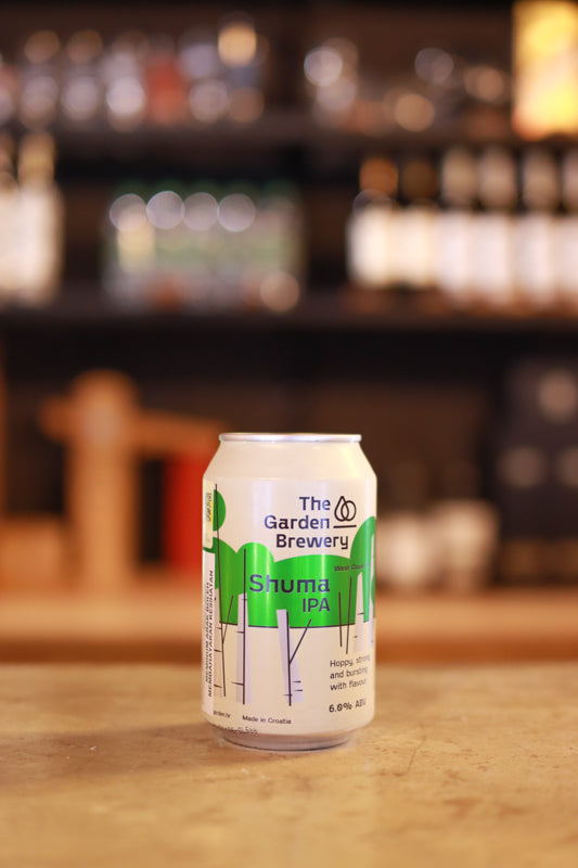 The Garden Shuma India Pale Ale (330ml)