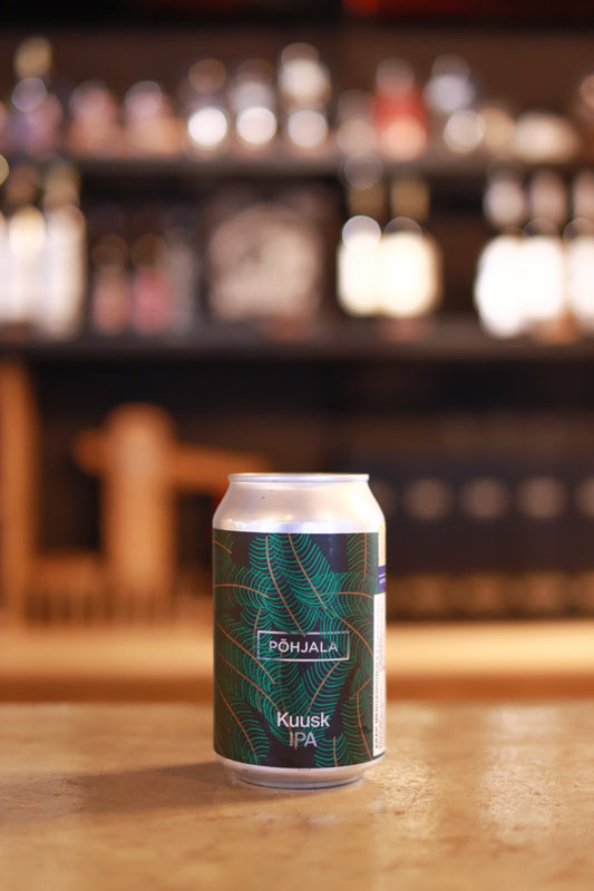 Põhjala Kuusk IPA (330ml)