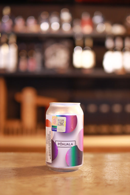Põhjala Salted Plum Sour (330ml)