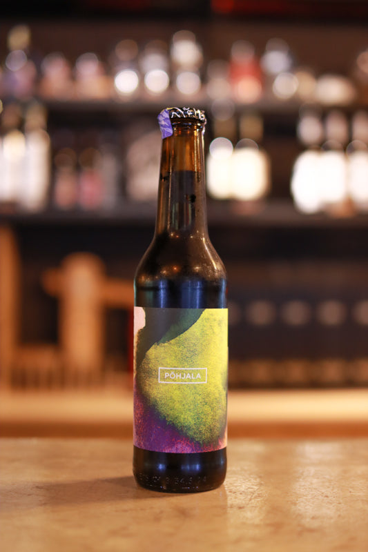 Põhjala Maple Bänger Imperial Stout (330ml)