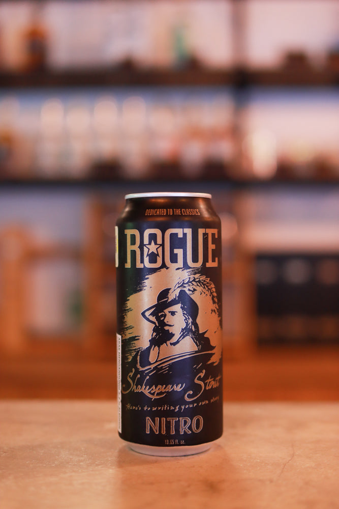 Rogue Shakespeare Stout Nitro (404ml)