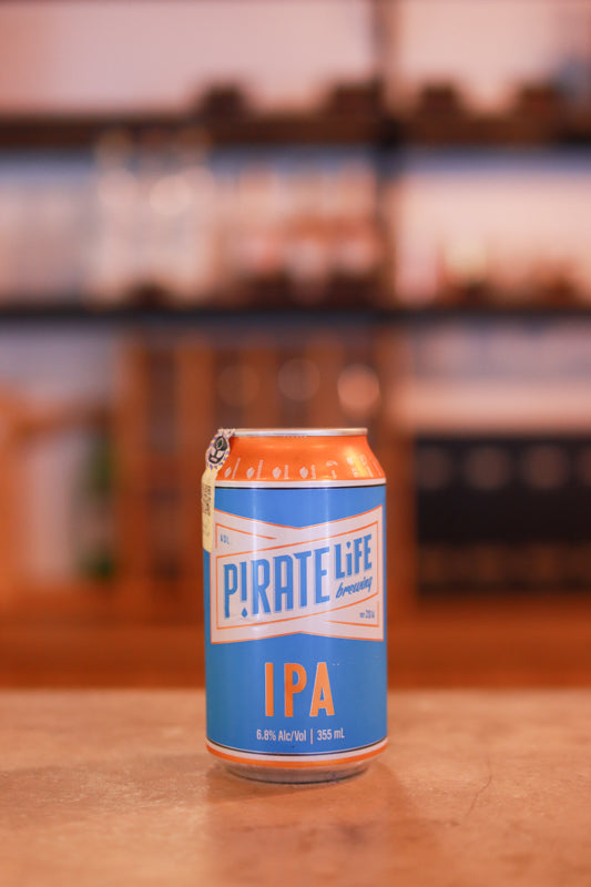 Pirate Life Brewing IPA (355ml)