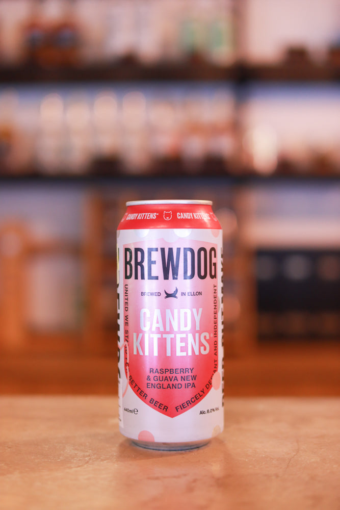 BrewDog Candy Kittens IPA (440ml)