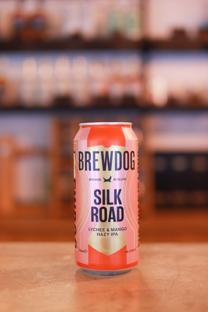 BrewDog Silk Road NEIPA (440ml)