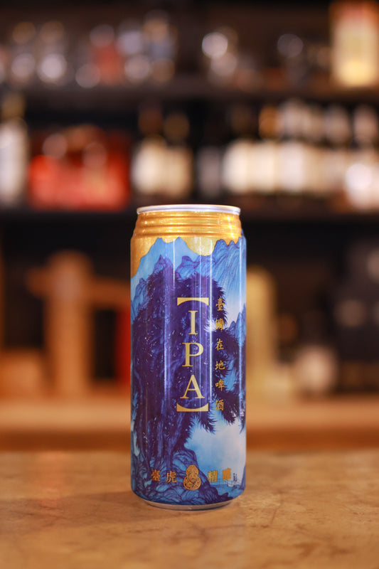 TAIHU IPA 臺虎精釀IPA (500ml)