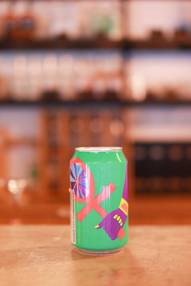 Omnipollo Tefnut Raspberry Peach Marshmallow Imperial Gose (330ml)