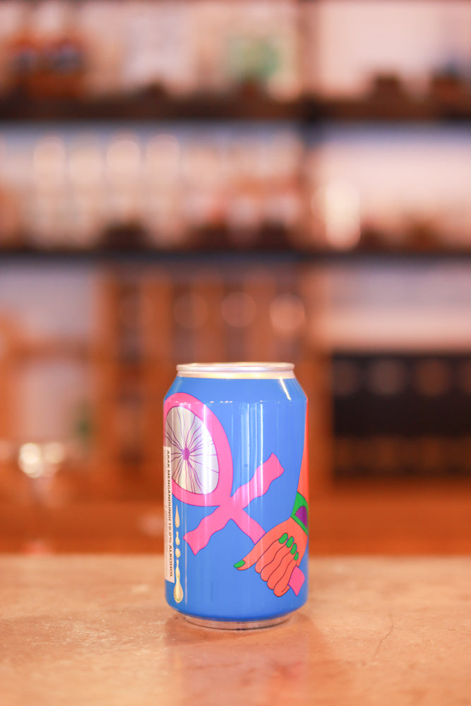 Omnipollo Tefnut Raspberry Pie Triple Fruited Imperial Gose (330ml)