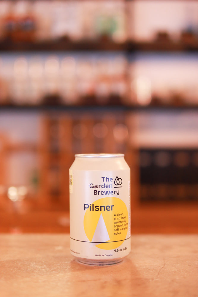 The Garden Pilsner (330ml)