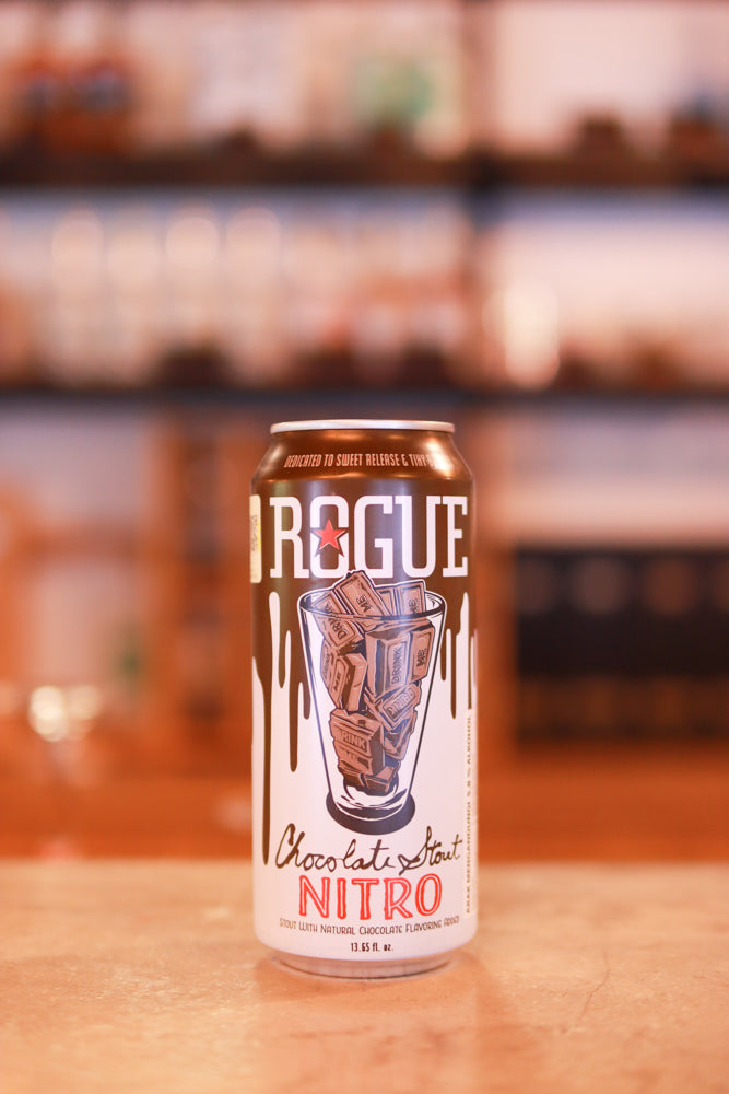Rogue Chocolate Stout Nitro (404ml)