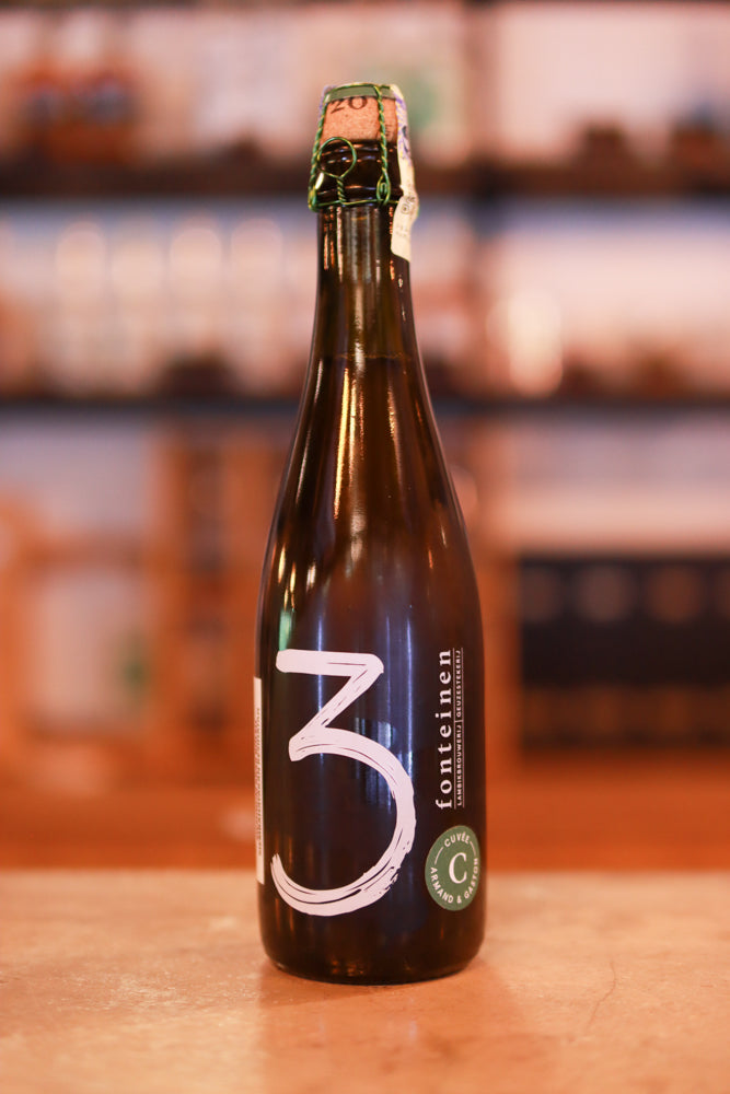 3 Fonteinen Oude Geuze Cuvée Armand & Gaston Lambic (375ml)