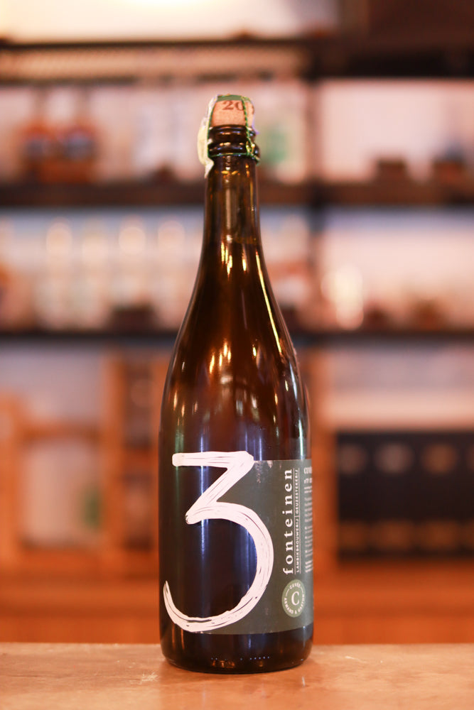 3 Fonteinen Oude Geuze Cuvée Armand & Gaston Lambic (750ml)