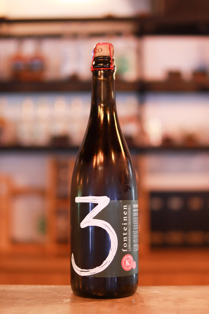 3 Fonteinen Oude Kriek Lambic (750ml)
