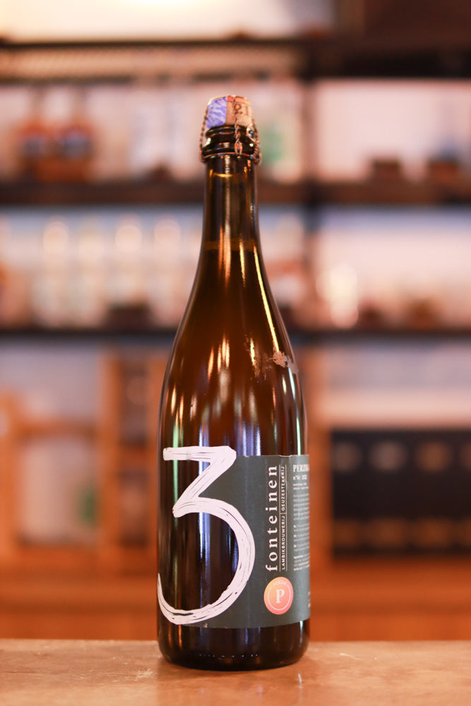 3 Fonteinen Gele Perzik Lambic (750ml)