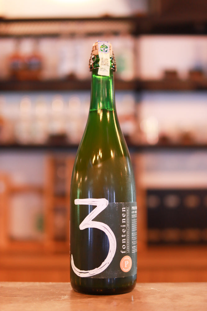3 Fonteinen Pruim Mirabelle Lambic (750ml)